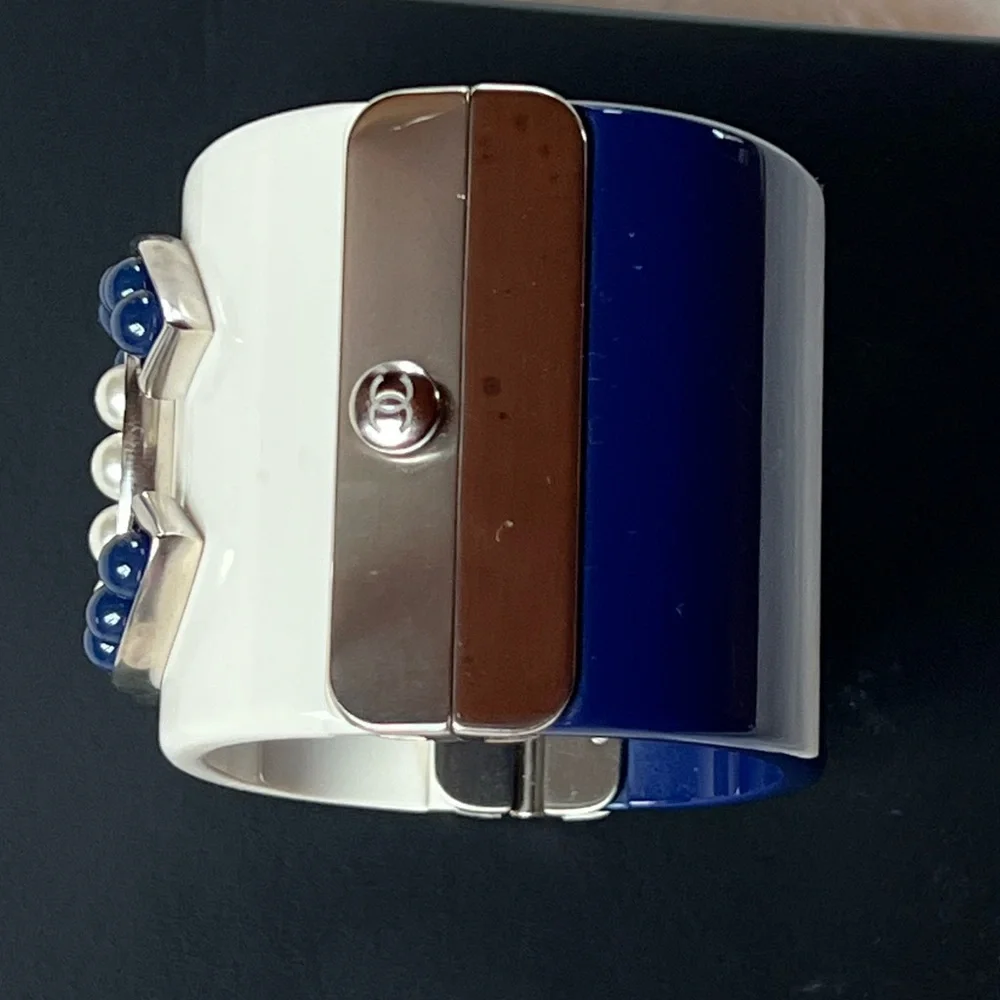 Authentic Chanel Cuff ๐ - Picture 9 of 16